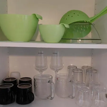 Daire Scandinavian *