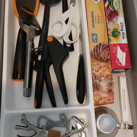 Apartman Scandinavian Home, Free Parking Rovaniemi