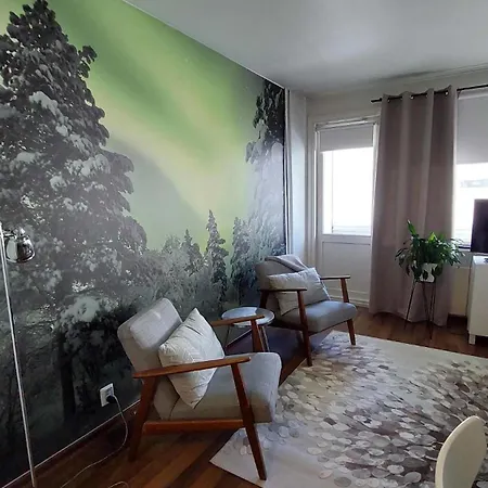 Apartamento Scandinavian Home, Free Parking