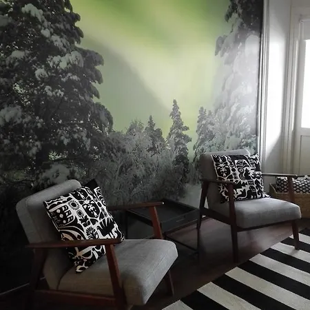 Daire Scandinavian Rovaniemi