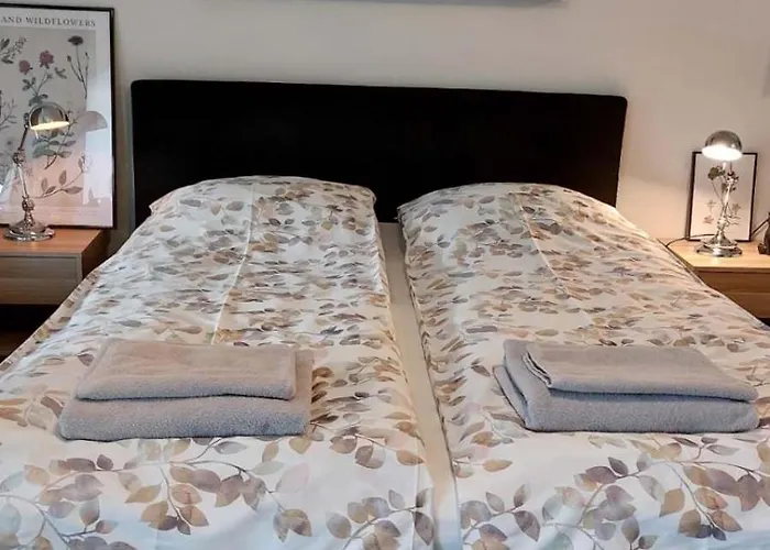 Scandinavian Home, Free Parking Daire *