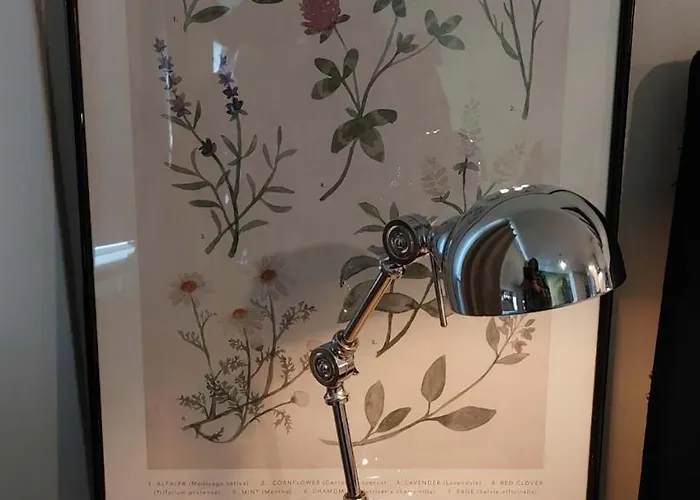 Scandinavian Home, Free Parking *