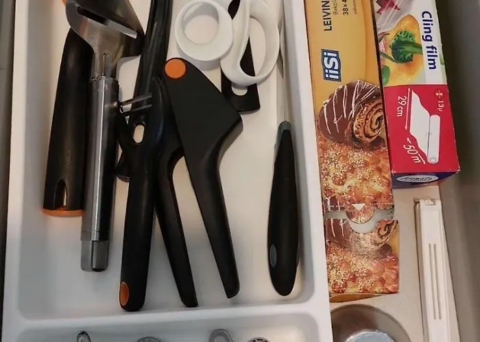 Daire Scandinavian Home, Free Parking Rovaniemi