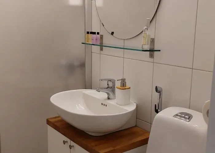 Apartamento Scandinavian Home, Free Parking