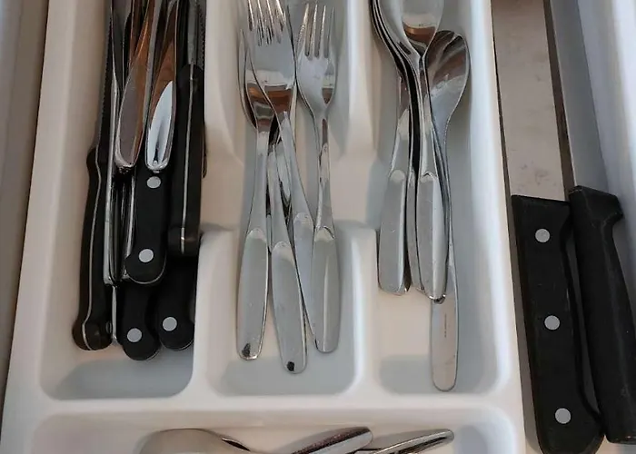 Daire Scandinavian Home, Free Parking