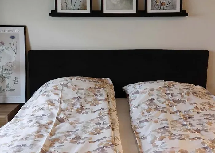 Scandinavian Home, Free Parking Daire *