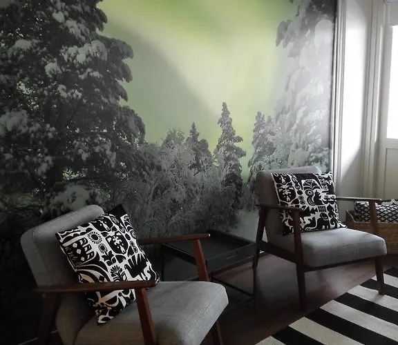 דירה Scandinavian Home, Free Parking רובניימי